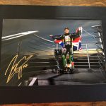 Leon Haslam Signed Prints